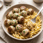 Swedish Meatballs