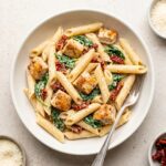 Tuscan Chicken Pasta