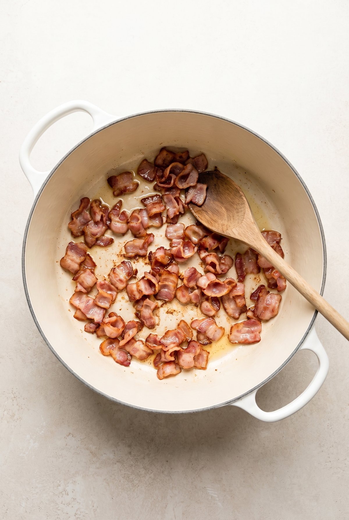How to make Zuppa Toscana – step 1