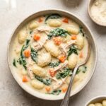 Chicken Gnocchi Soup