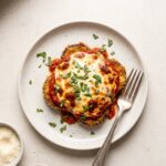 Eggplant Parmesan