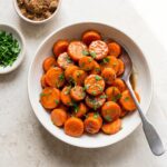 Glazed Carrots