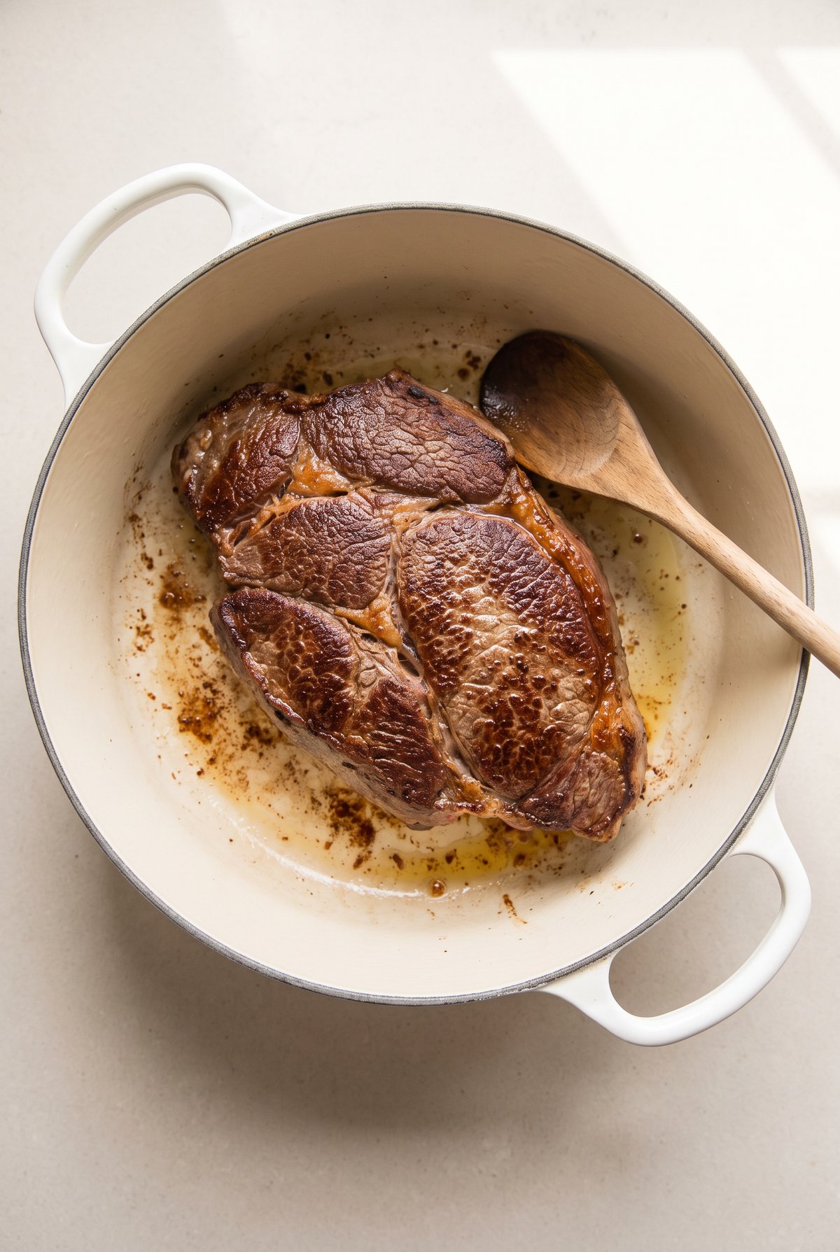 How to make Pot Roast – step 1
