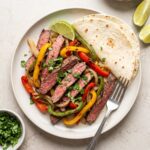 Steak Fajitas